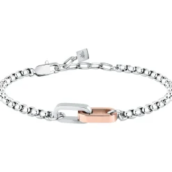 Bracelet en acier