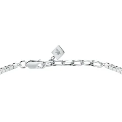 Bracelet en argent 925/1000 recyclé et spinel