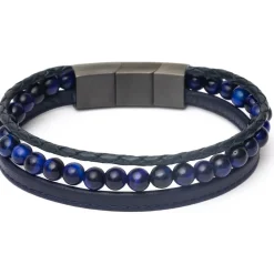 Bracelet Gemini Trilpe Blue M-L