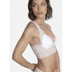 Bralette à coques fines GEORGIA