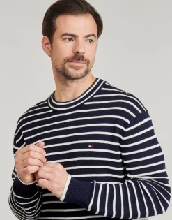 BRETON STRUCTURE CREW NECK