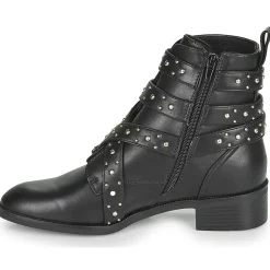 BRIGHT 14 PU STUD BOOT