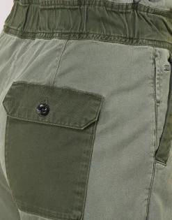 BRONSON ARMY PAPERBAG