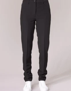 BRONSON HIGH SKINNY PIPING CHINO