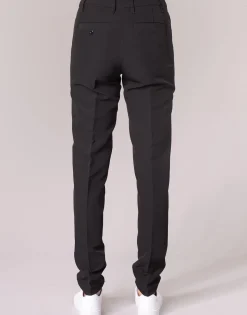 BRONSON HIGH SKINNY PIPING CHINO
