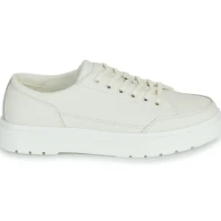 Brookline 6 Eye 6 Eye Shoe Off White Classic Nappa