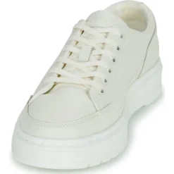 Brookline 6 Eye 6 Eye Shoe Off White Classic Nappa
