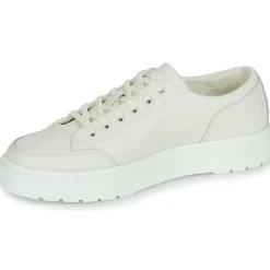 Brookline 6 Eye 6 Eye Shoe Off White Classic Nappa