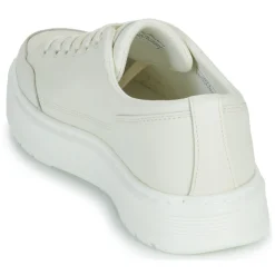 Brookline 6 Eye 6 Eye Shoe Off White Classic Nappa