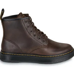 Brookline Chukka 6 Eye Boot Dark Brown Crazy Horse