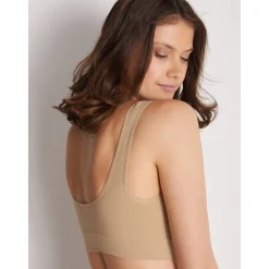 by - Brassière sans coutures