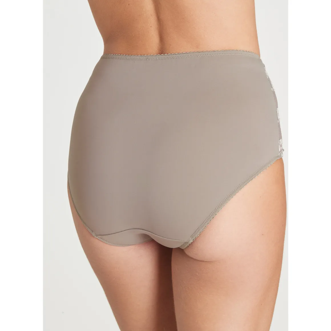 by - Culotte maxi effet ventre plat