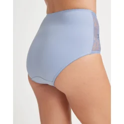 by - Culotte maxi effet ventre plat