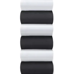 by - Culotte maxi pur coton, lot de 6