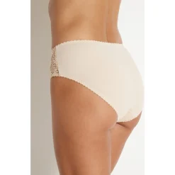 by - Culotte midi dentelle