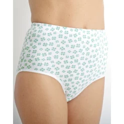 by - Culottes coton, lot de 4