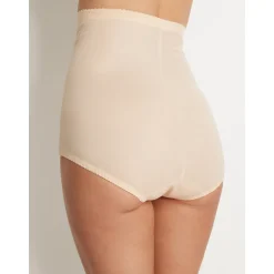 by - Gaine culotte taille haute