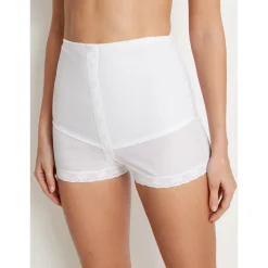 by - Gaine-culotte avec plastron