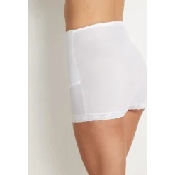 by - Gaine-culotte avec plastron