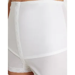 by - Gaine-culotte avec plastron