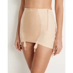 by - Gaine-fourreau zippée