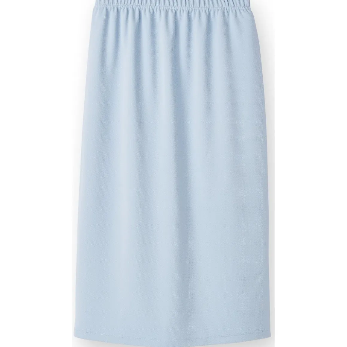 by - Jupe en maille stature + d'1,60m