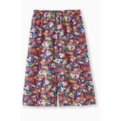 by - Jupe-culotte élastiquée