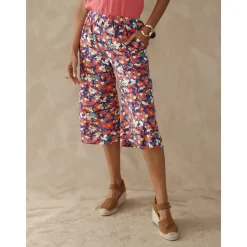 by - Jupe-culotte élastiquée