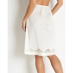 by - Jupon maille satinée lot de 2 long. 60cm