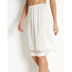 by - Jupon maille satinée lot de 2 long. 60cm