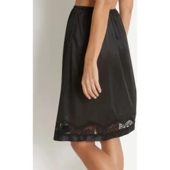 by - Jupon maille satinée lot de 2 long. 60cm