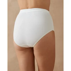 by - Lot 2 culottes gainantes fond éponge