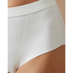 by - Lot 2 culottes gainantes fond éponge