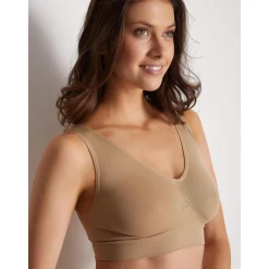 by - Lot de 2 brassières + 1 gratuite