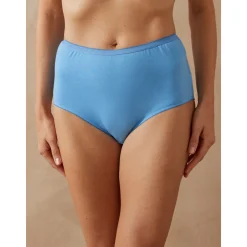 by - Lot de 4 culottes coton