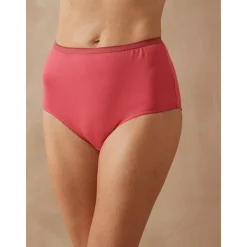 by - Lot de 4 culottes coton