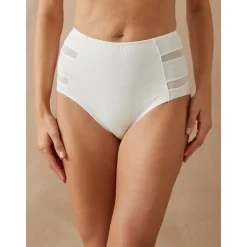 by - Lot de 2 culottes effet ventre plat