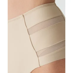 by - Lot de 2 culottes effet ventre plat