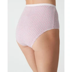 by - Lot de 4 culottes géométriques coton