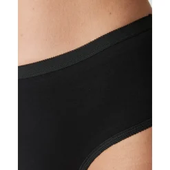 by - Lot de 3 culottes midi basiques