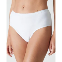 by - Lot de 3 culottes midi basiques