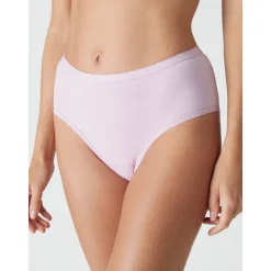 by - Lot de 3 culottes midi basiques