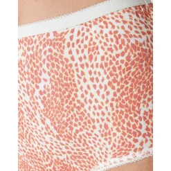 by - Lot de 4 culottes pur coton