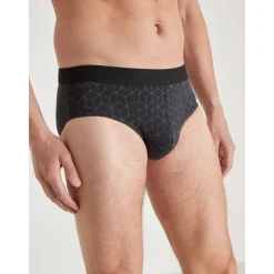 by - Lot de 4 slips fermés