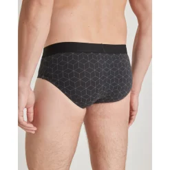 by - Lot de 4 slips fermés