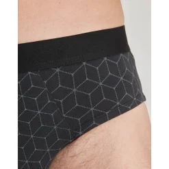 by - Lot de 4 slips fermés