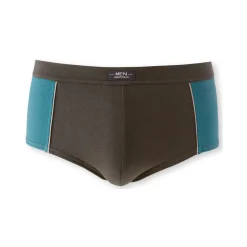 by - Lot de 4 slips fermés taille haut