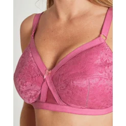 by - Lot de 2 soutiens-gorge dentelle