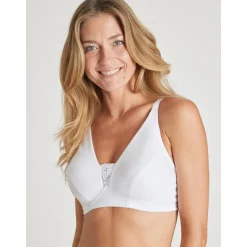 by - Lot de 2 soutiens-gorge coton majoritair