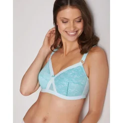 by - Lot de 2 soutiens-gorge dentelle